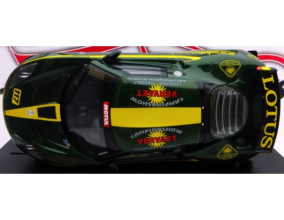 LOTUS EVORA SUPERSLOT