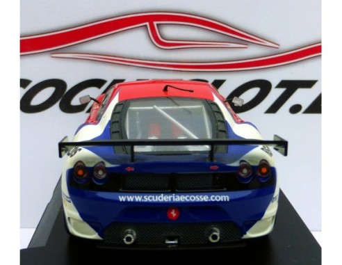 FERRARI F430 GT SUPERSLOT