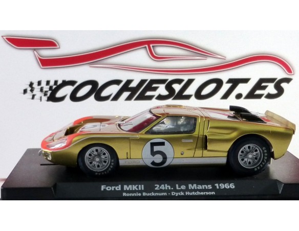 FORD MKII 24 HORAS LE MANS 1966  REF. A764 88147 FLY