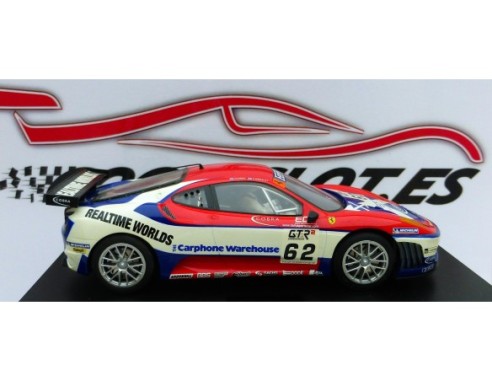 FERRARI F430 GT SUPERSLOT