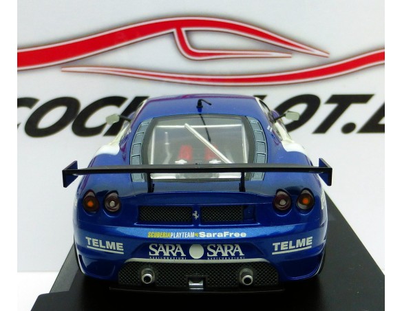 FERRARI F430 GT SUPERSLOT