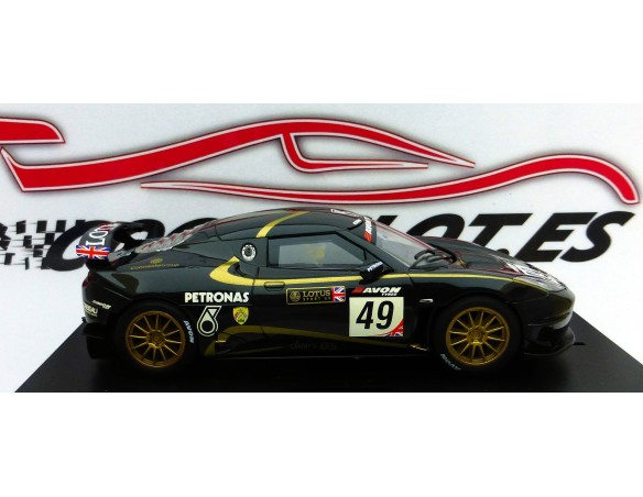 LOTUS EVORA SUPERSLOT