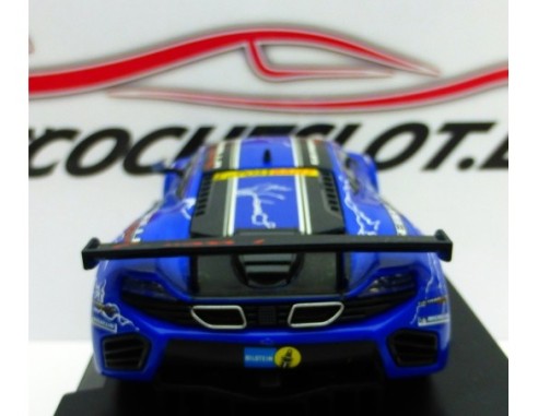 MCLAREN MP4-12 GT3 SUPERSLOT