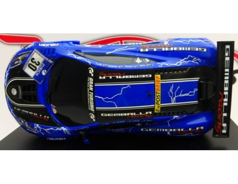 MCLAREN MP4-12 GT3 SUPERSLOT
