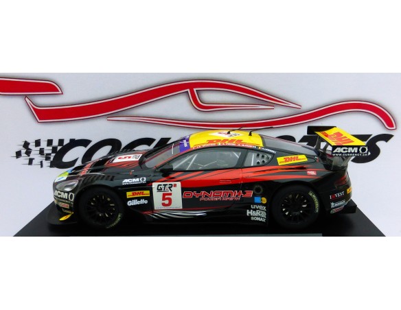 ASTON MARTIN DBR 9 DHL REF.C2790 SUPERSLOT