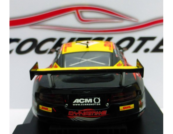 ASTON MARTIN DBR 9 DHL REF.C2790 SUPERSLOT