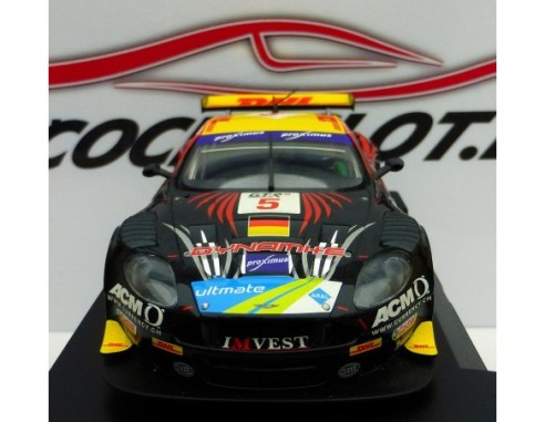 ASTON MARTIN DBR 9 DHL REF.C2790 SUPERSLOT