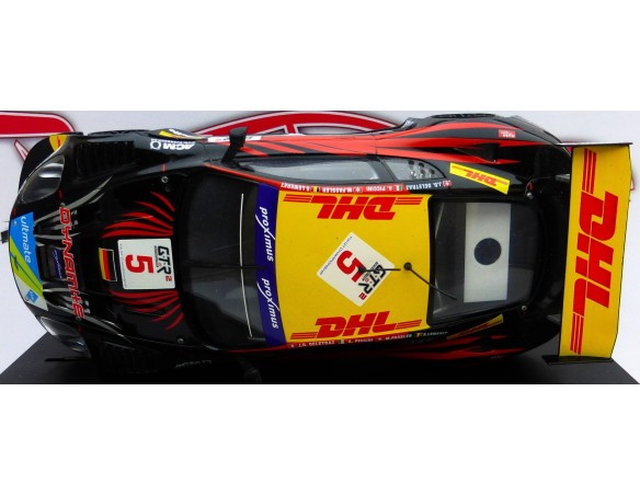 ASTON MARTIN DBR 9 DHL REF.C2790 SUPERSLOT