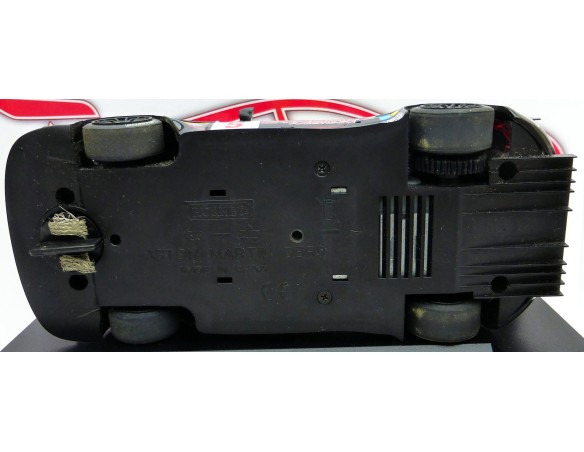 ASTON MARTIN DBR 9 DHL REF.C2790 SUPERSLOT