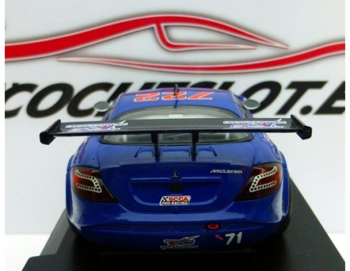 MERCEDES JR MCLAREN 7222 GT SUPERSLOT