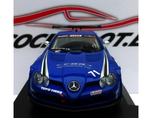 MERCEDES JR MCLAREN 7222 GT SUPERSLOT