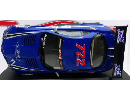 MERCEDES JR MCLAREN 7222 GT SUPERSLOT