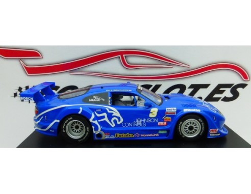 JAGUAR XKRS SUPERSLOT