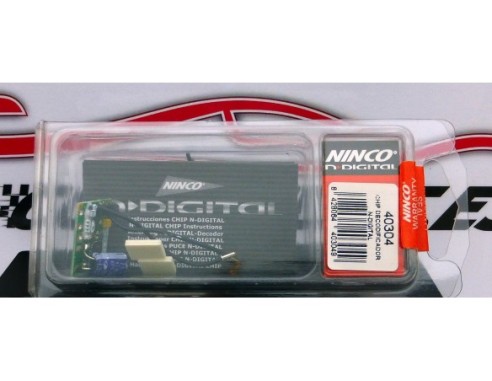 CHIP DECODIFICADOR REF.40304 NINCO DIGITAL