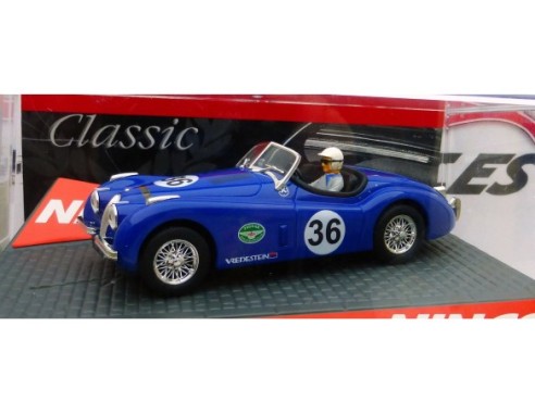 JAGUAR XK120 ECOSSE REF. 50520 NINCO