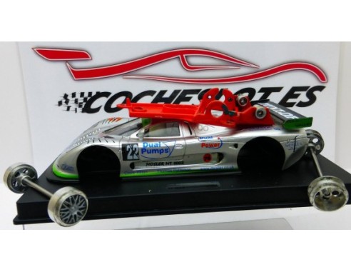 CARROCERIA Y CHASIS MOSLER MT 900R NSR