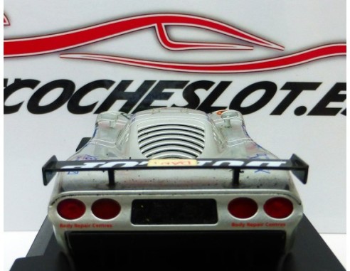CARROCERIA Y CHASIS MOSLER MT 900R NSR