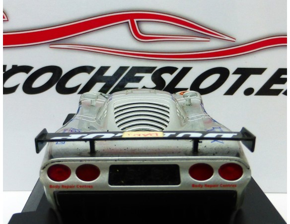 CARROCERIA Y CHASIS MOSLER MT 900R NSR