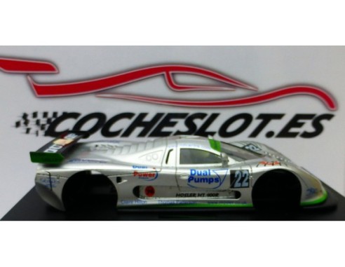 CARROCERIA Y CHASIS MOSLER MT 900R NSR