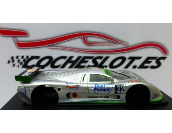 CARROCERIA Y CHASIS MOSLER MT 900R NSR