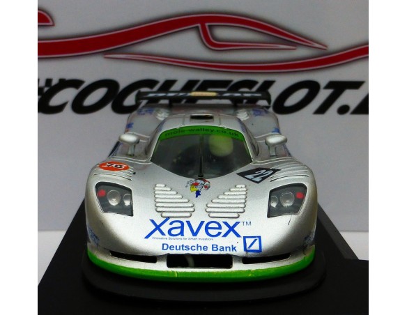 CARROCERIA Y CHASIS MOSLER MT 900R NSR