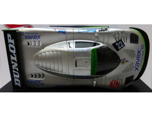 CARROCERIA Y CHASIS MOSLER MT 900R NSR