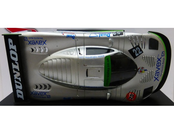 CARROCERIA Y CHASIS MOSLER MT 900R NSR