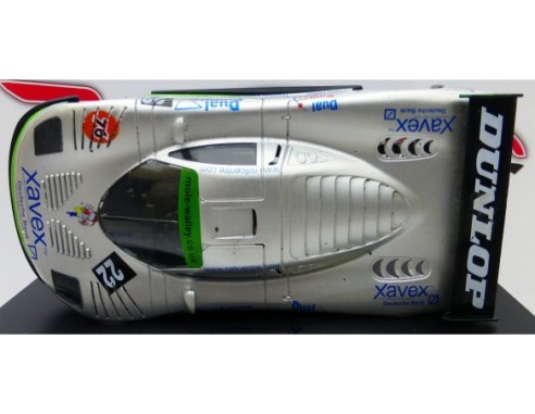 CARROCERIA Y CHASIS MOSLER MT 900R NSR