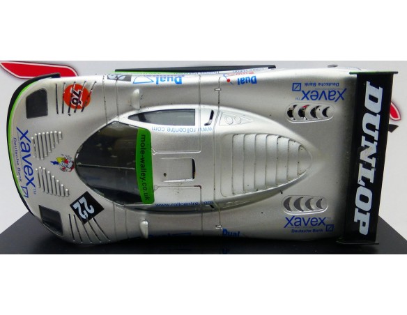 CARROCERIA Y CHASIS MOSLER MT 900R NSR