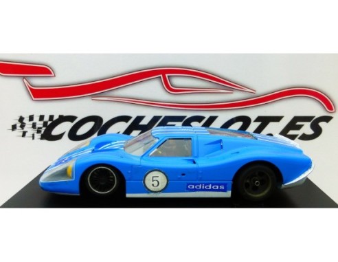 FORD GT 40 MK IV NSR