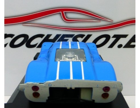 FORD GT 40 MK IV NSR