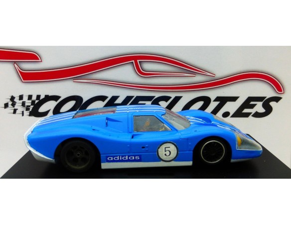 FORD GT 40 MK IV NSR