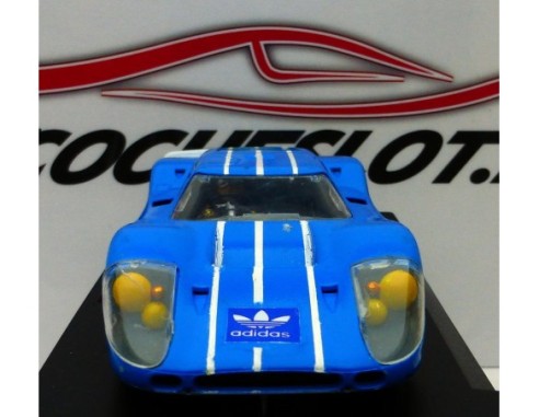 FORD GT 40 MK IV NSR