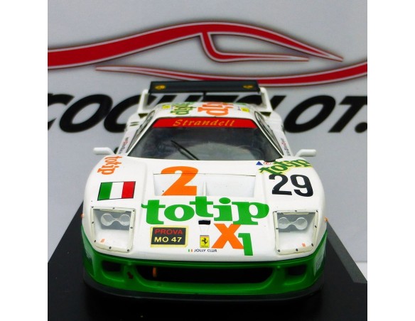 FERRARI F40 TOTIP SLOT.IT