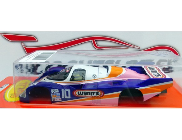 CARROCERIA DECORADA PORSCHE 962 IMSA REF.SI-CA25DBODY