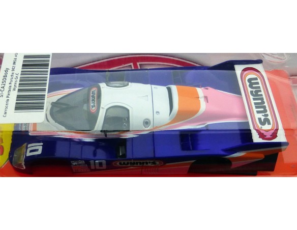 CARROCERIA DECORADA PORSCHE 962 IMSA REF.SI-CA25DBODY