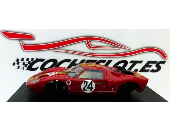 FORD MKII Nº 24 SLOT.IT