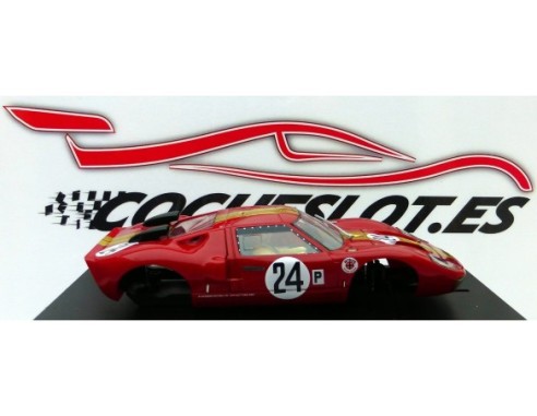 FORD MKII Nº 24 SLOT.IT