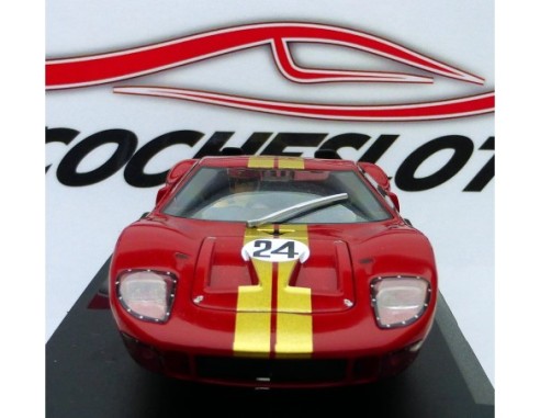 FORD MKII Nº 24 SLOT.IT