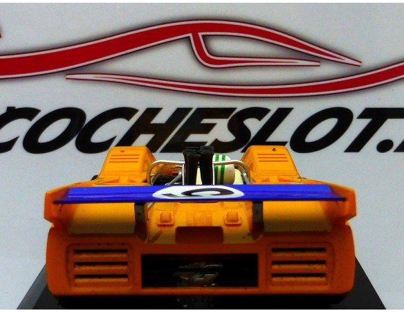 McLaren M8D n.48 1st Can-Am Mosport 1970 Nº5 REF.CA26a SLOT.IT