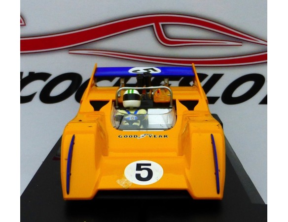 McLaren M8D n.48 1st Can-Am Mosport 1970 Nº5 REF.CA26a SLOT.IT