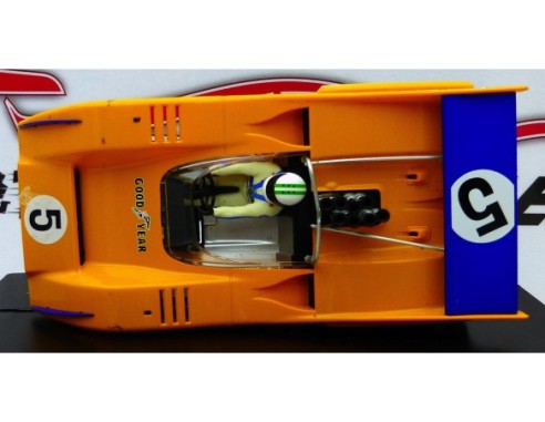 McLaren M8D n.48 1st Can-Am Mosport 1970 Nº5 REF.CA26a SLOT.IT