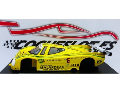 CARROCERIA Y CHASIS LANCIA LC2 SLOT.IT