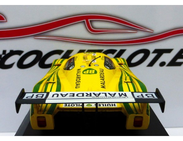 CARROCERIA Y CHASIS LANCIA LC2 SLOT.IT