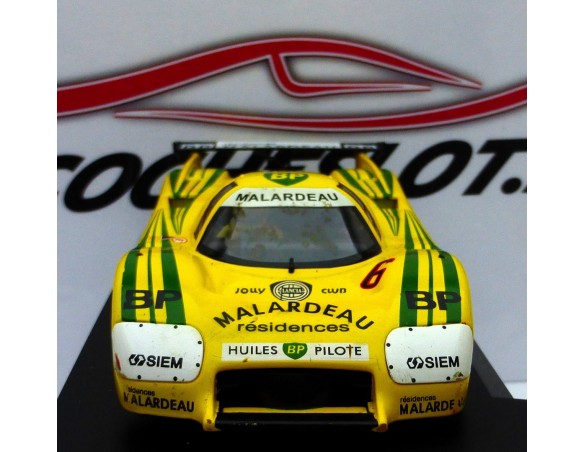 CARROCERIA Y CHASIS LANCIA LC2 SLOT.IT