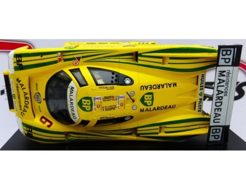 CARROCERIA Y CHASIS LANCIA LC2 SLOT.IT