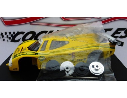 CARROCERIA Y CHASIS LANCIA LC2 SLOT.IT
