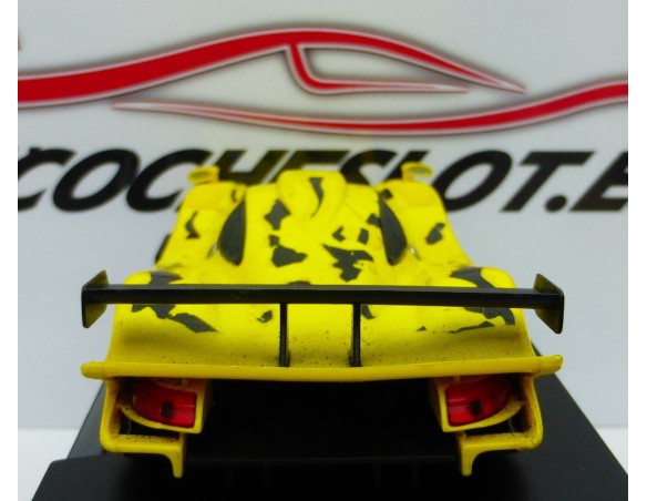 PORSCHE 911 GT1 92 FLY