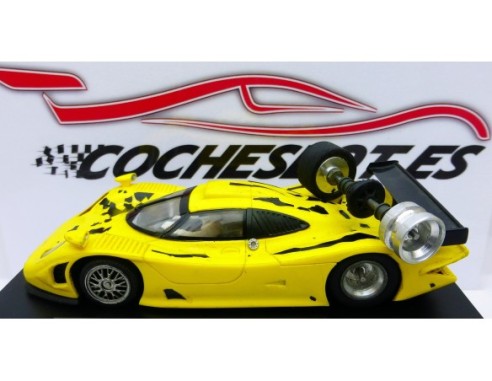 PORSCHE 911 GT1 92 FLY