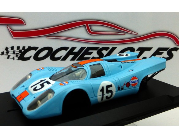 CARROCERIA Y CHASIS PORSCHE 917 GULF NSR
